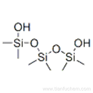 1,1,3,3,5,5-hexamethyltrisiloxane-1,5-diol CAS 3663-50-1